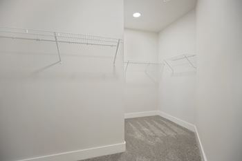 Large closet